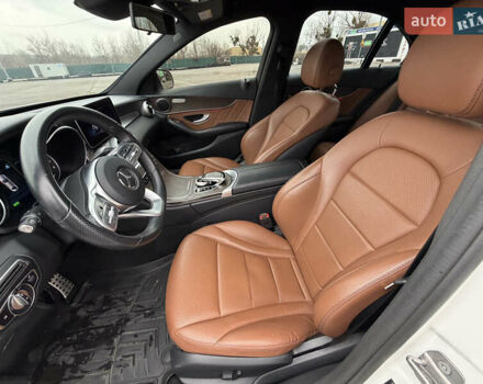 Белый Мерседес Ц-Класс, объемом двигателя 1.5 л и пробегом 112 тыс. км за 24999 $, фото 11 на Automoto.ua