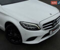 Белый Мерседес Ц-Класс, объемом двигателя 1.5 л и пробегом 112 тыс. км за 24999 $, фото 2 на Automoto.ua