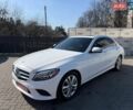 Белый Мерседес Ц-Класс, объемом двигателя 1.99 л и пробегом 127 тыс. км за 18300 $, фото 1 на Automoto.ua