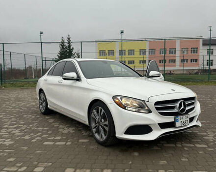 Білий Мерседес Ц-Клас, об'ємом двигуна 1.99 л та пробігом 34 тис. км за 21800 $, фото 32 на Automoto.ua