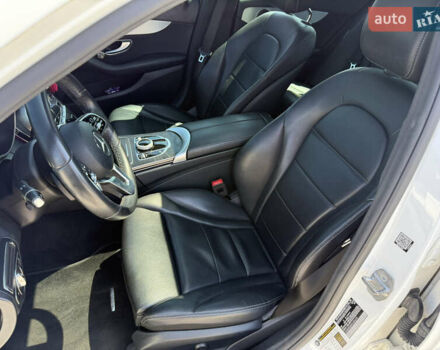 Білий Мерседес Ц-Клас, об'ємом двигуна 1.99 л та пробігом 155 тис. км за 27999 $, фото 12 на Automoto.ua