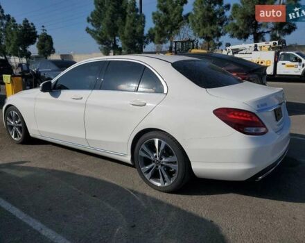 Білий Мерседес Ц-Клас, об'ємом двигуна 1.99 л та пробігом 101 тис. км за 6900 $, фото 2 на Automoto.ua