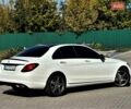 Білий Мерседес Ц-Клас, об'ємом двигуна 3 л та пробігом 59 тис. км за 33500 $, фото 3 на Automoto.ua