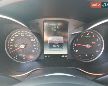 Білий Мерседес Ц-Клас, об'ємом двигуна 1.99 л та пробігом 101 тис. км за 6900 $, фото 8 на Automoto.ua