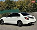 Білий Мерседес Ц-Клас, об'ємом двигуна 3 л та пробігом 59 тис. км за 33500 $, фото 1 на Automoto.ua
