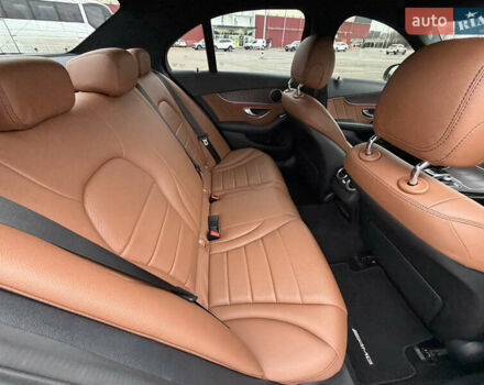 Белый Мерседес Ц-Класс, объемом двигателя 1.5 л и пробегом 112 тыс. км за 24999 $, фото 28 на Automoto.ua