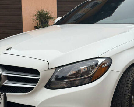 Білий Мерседес Ц-Клас, об'ємом двигуна 1.99 л та пробігом 34 тис. км за 21800 $, фото 39 на Automoto.ua