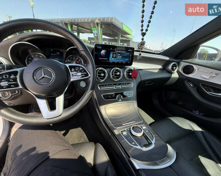 Білий Мерседес Ц-Клас, об'ємом двигуна 1.99 л та пробігом 155 тис. км за 27999 $, фото 14 на Automoto.ua