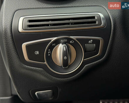 Белый Мерседес Ц-Класс, объемом двигателя 1.5 л и пробегом 112 тыс. км за 24999 $, фото 13 на Automoto.ua