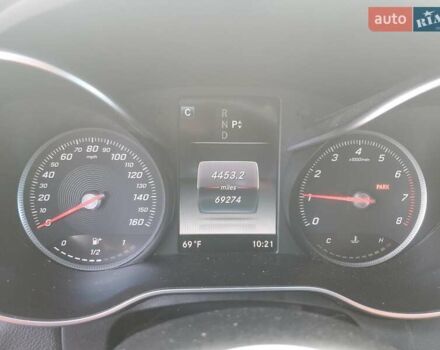 Белый Мерседес Ц-Класс, объемом двигателя 1.99 л и пробегом 69 тыс. км за 3600 $, фото 8 на Automoto.ua