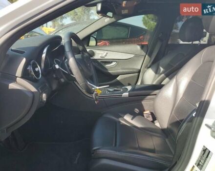 Білий Мерседес Ц-Клас, об'ємом двигуна 1.99 л та пробігом 101 тис. км за 6900 $, фото 6 на Automoto.ua