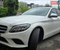 Белый Мерседес Ц-Класс, объемом двигателя 2 л и пробегом 130 тыс. км за 6900 $, фото 1 на Automoto.ua