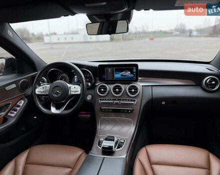 Белый Мерседес Ц-Класс, объемом двигателя 1.5 л и пробегом 112 тыс. км за 24999 $, фото 30 на Automoto.ua