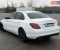 Белый Мерседес Ц-Класс, объемом двигателя 1.5 л и пробегом 112 тыс. км за 24999 $, фото 5 на Automoto.ua
