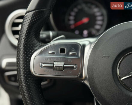 Белый Мерседес Ц-Класс, объемом двигателя 1.5 л и пробегом 112 тыс. км за 24999 $, фото 15 на Automoto.ua