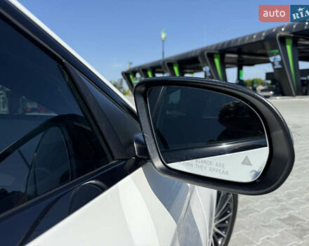 Білий Мерседес Ц-Клас, об'ємом двигуна 1.99 л та пробігом 155 тис. км за 27999 $, фото 15 на Automoto.ua