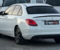 Білий Мерседес Ц-Клас, об'ємом двигуна 1.95 л та пробігом 216 тис. км за 22500 $, фото 3 на Automoto.ua