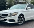 Білий Мерседес Ц-Клас, об'ємом двигуна 1.99 л та пробігом 162 тис. км за 17999 $, фото 1 на Automoto.ua