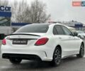 Белый Мерседес Ц-Класс, объемом двигателя 1.5 л и пробегом 58 тыс. км за 32999 $, фото 25 на Automoto.ua