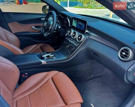 Білий Мерседес Ц-Клас, об'ємом двигуна 3 л та пробігом 59 тис. км за 33500 $, фото 6 на Automoto.ua