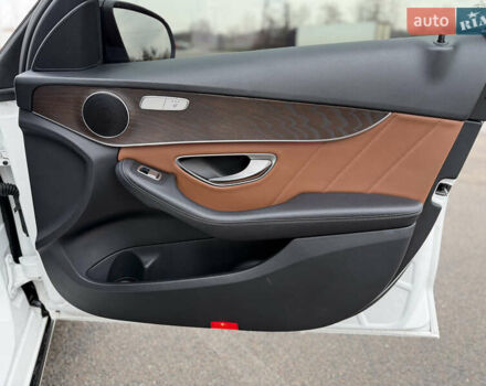 Белый Мерседес Ц-Класс, объемом двигателя 1.5 л и пробегом 112 тыс. км за 24999 $, фото 31 на Automoto.ua