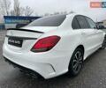 Белый Мерседес Ц-Класс, объемом двигателя 1.5 л и пробегом 58 тыс. км за 32999 $, фото 12 на Automoto.ua
