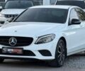 Білий Мерседес Ц-Клас, об'ємом двигуна 1.95 л та пробігом 216 тис. км за 22500 $, фото 1 на Automoto.ua