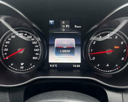 Білий Мерседес Ц-Клас, об'ємом двигуна 1.99 л та пробігом 123 тис. км за 23500 $, фото 16 на Automoto.ua