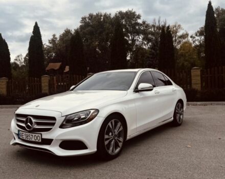 Білий Мерседес Ц-Клас, об'ємом двигуна 2 л та пробігом 127 тис. км за 22500 $, фото 1 на Automoto.ua