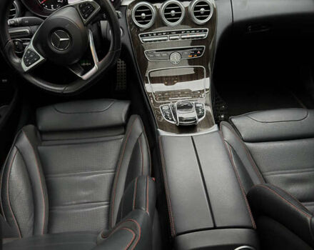 Білий Мерседес Ц-Клас, об'ємом двигуна 3 л та пробігом 71 тис. км за 37000 $, фото 14 на Automoto.ua