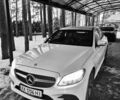 Белый Мерседес Ц-Класс, объемом двигателя 1.95 л и пробегом 57 тыс. км за 29900 $, фото 1 на Automoto.ua
