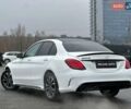 Белый Мерседес Ц-Класс, объемом двигателя 1.5 л и пробегом 58 тыс. км за 32999 $, фото 10 на Automoto.ua