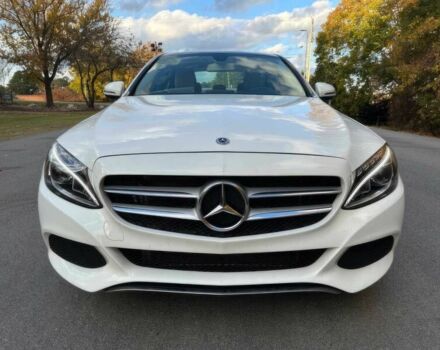 Білий Мерседес Ц-Клас, об'ємом двигуна 2 л та пробігом 44 тис. км за 14900 $, фото 1 на Automoto.ua