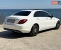 Белый Мерседес Ц-Класс, объемом двигателя 1.95 л и пробегом 75 тыс. км за 27990 $, фото 16 на Automoto.ua