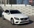Белый Мерседес Ц-Класс, объемом двигателя 1.99 л и пробегом 127 тыс. км за 18300 $, фото 1 на Automoto.ua