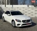 Білий Мерседес Ц-Клас, об'ємом двигуна 1.99 л та пробігом 127 тис. км за 18300 $, фото 1 на Automoto.ua
