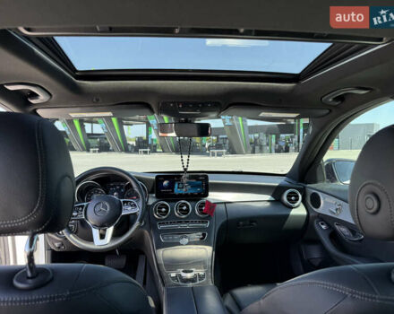 Білий Мерседес Ц-Клас, об'ємом двигуна 1.99 л та пробігом 155 тис. км за 27999 $, фото 16 на Automoto.ua