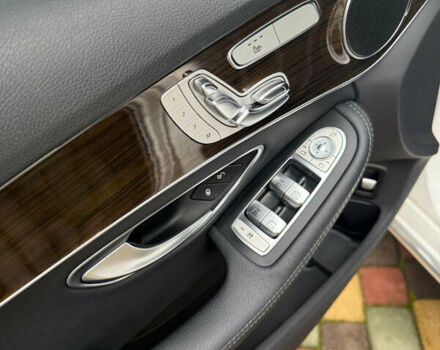 Білий Мерседес Ц-Клас, об'ємом двигуна 1.99 л та пробігом 34 тис. км за 21800 $, фото 49 на Automoto.ua