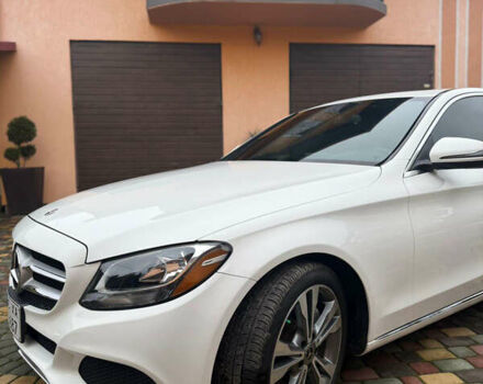 Білий Мерседес Ц-Клас, об'ємом двигуна 1.99 л та пробігом 34 тис. км за 21800 $, фото 38 на Automoto.ua