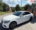 Білий Мерседес Ц-Клас, об'ємом двигуна 2 л та пробігом 147 тис. км за 30500 $, фото 1 на Automoto.ua