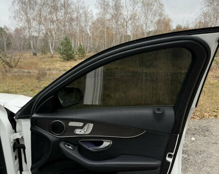 Белый Мерседес Ц-Класс, объемом двигателя 1.95 л и пробегом 63 тыс. км за 26500 $, фото 11 на Automoto.ua