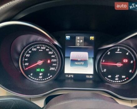 Білий Мерседес Ц-Клас, об'ємом двигуна 2.14 л та пробігом 146 тис. км за 28300 $, фото 7 на Automoto.ua