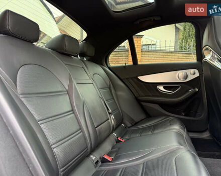 Білий Мерседес Ц-Клас, об'ємом двигуна 3.98 л та пробігом 91 тис. км за 51900 $, фото 21 на Automoto.ua