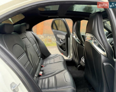 Білий Мерседес Ц-Клас, об'ємом двигуна 3.98 л та пробігом 91 тис. км за 51900 $, фото 20 на Automoto.ua