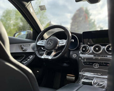 Білий Мерседес Ц-Клас, об'ємом двигуна 3.98 л та пробігом 91 тис. км за 51900 $, фото 17 на Automoto.ua