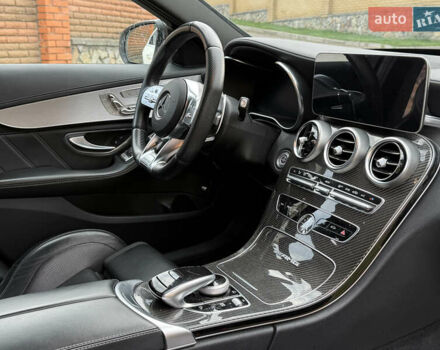 Білий Мерседес Ц-Клас, об'ємом двигуна 3.98 л та пробігом 91 тис. км за 51900 $, фото 13 на Automoto.ua