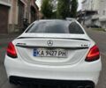 Белый Мерседес Ц-Класс, объемом двигателя 3 л и пробегом 89 тыс. км за 34000 $, фото 3 на Automoto.ua
