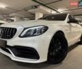 Белый Мерседес Ц-Класс, объемом двигателя 3.98 л и пробегом 58 тыс. км за 54500 $, фото 1 на Automoto.ua