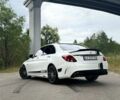 Белый Мерседес Ц-Класс, объемом двигателя 2 л и пробегом 90 тыс. км за 27500 $, фото 7 на Automoto.ua