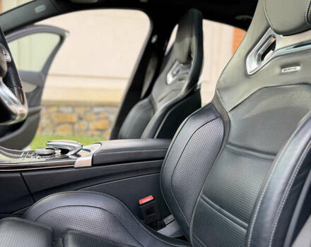 Білий Мерседес Ц-Клас, об'ємом двигуна 3.98 л та пробігом 91 тис. км за 51900 $, фото 24 на Automoto.ua